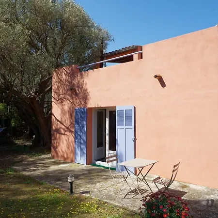Chez Regine Et Serge Feriehus
