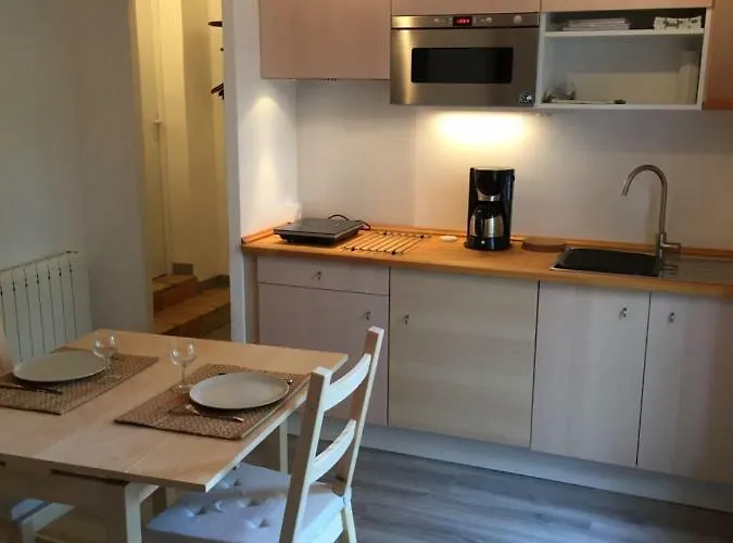 Chez Regine Et Serge Feriehus *